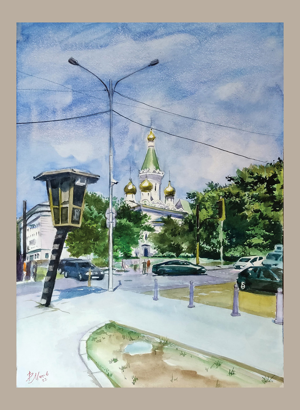 Crossroads